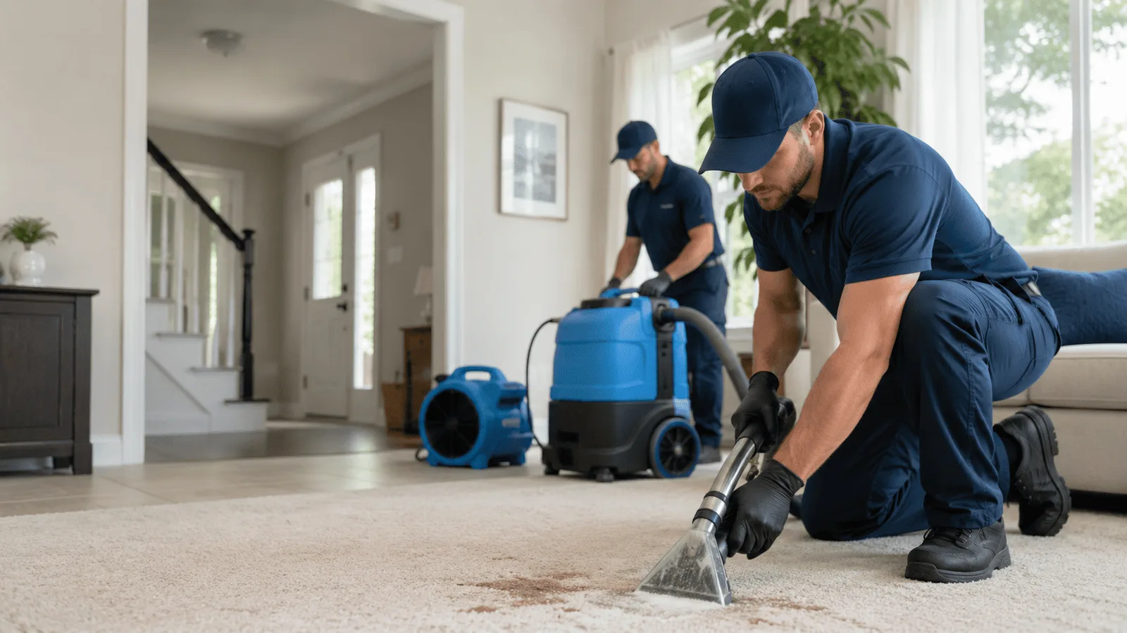 Pet Stain Carpet Cleaning in Holbrook, MA near me
